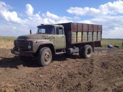 ЗИЛ 130. , 6 000 куб. см., 6 000 кг.