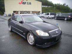 Nissan Fuga. PNY50, VQ35