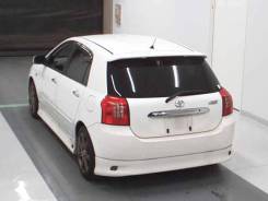 Губа. Toyota Allex, NZE121, ZZE124, NZE124, ZZE123, ZZE122 Toyota Corolla Runx, NZE121, ZZE124, NZE124, ZZE123, ZZE122 Двигатели: 1ZZFE, 1NZFE, 2ZZGE