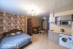 1-комнатная, улица Пологая 50. Центр, 42 кв. м. Комната