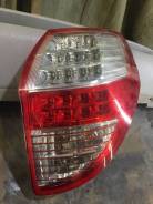 Стоп-сигнал. Toyota Vanguard, ACA33, ACA33W, ACA38, ACA38W, GSA33W Двигатели: 2GRFE, 2AZFE