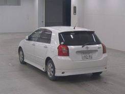 Губа. Toyota Allex, NZE121, ZZE124, NZE124, ZZE123, ZZE122 Toyota Corolla Runx, NZE121, ZZE124, NZE124, ZZE123, ZZE122 Двигатели: 1ZZFE, 1NZFE, 2ZZGE