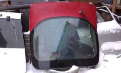 Дверь багажника. Mitsubishi Carisma, DA1A, DA2A, DA4A, DA5A