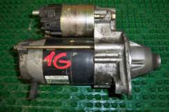 Стартер. Toyota: Mark II Wagon Blit, Crown Majesta, Crown, Verossa, Mark II, Cresta, Altezza, Chaser Двигатель 1GFE