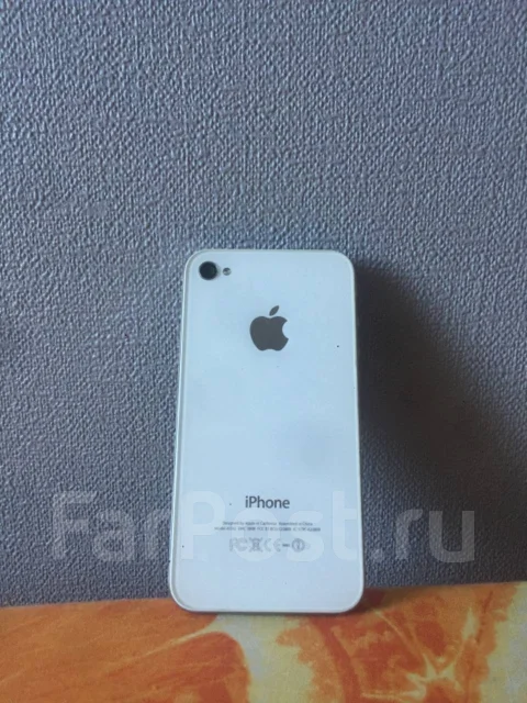 Apple iPhone 4 8Gb. �/� ����