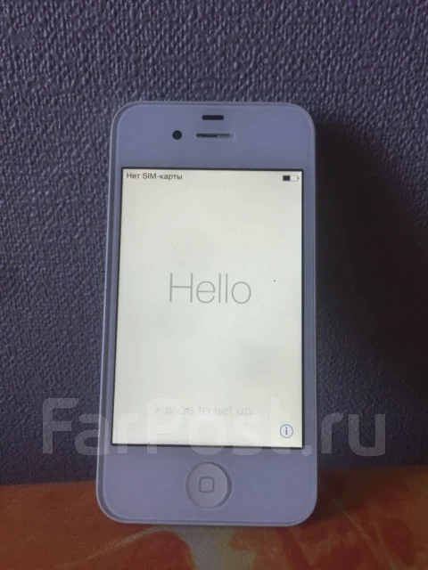 Apple iPhone 4 8Gb. �/� ����