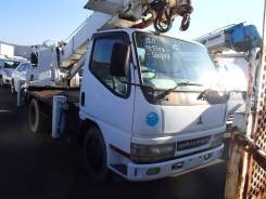 Mitsubishi Canter. Буровая Буровая mitsubishi canter D501. Под заказ