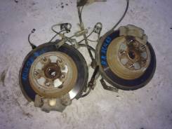 Ступица. Toyota: Vista, Harrier, Camry Gracia, Mark II Wagon Qualis, Camry, Mark II, Highlander, Kluger V Двигатели: 3CT, 3SFE, 1MZFE, 2AZFE, 5SFE, 2M...