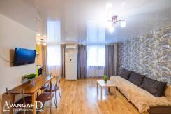 1-комнатная, проспект Красного Знамени 85. Некрасовская, 34 кв. м. Комната