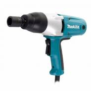 Гайковерт сетевой ударный Makita TW0350 400 Вт, 350нм, Кейс. Гарантия.
