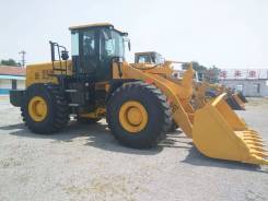 Mountain Raise. Фронтальный погрузчик MR660 грузоподъемность 6 000 кг, 6 000 кг., Дизельный, 4,00 куб. м. Под заказ