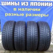 Michelin X-Ice. Зимние, без шипов, 2012 год, 20 %, 4 шт