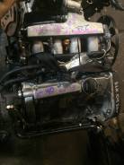 Двигатель в сборе. Volkswagen Passat Audi A4 Audi A6 Двигатель AWT