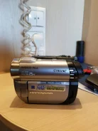 Sony DCR-DVD810. � ���������� ����