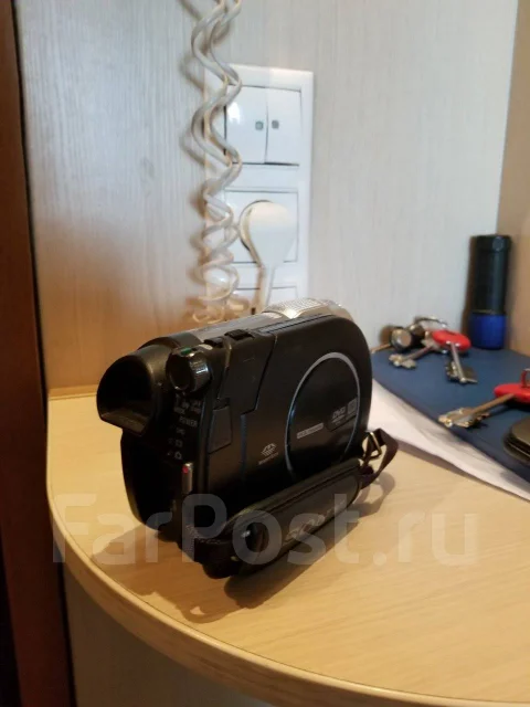Sony DCR-DVD810. � ���������� ����