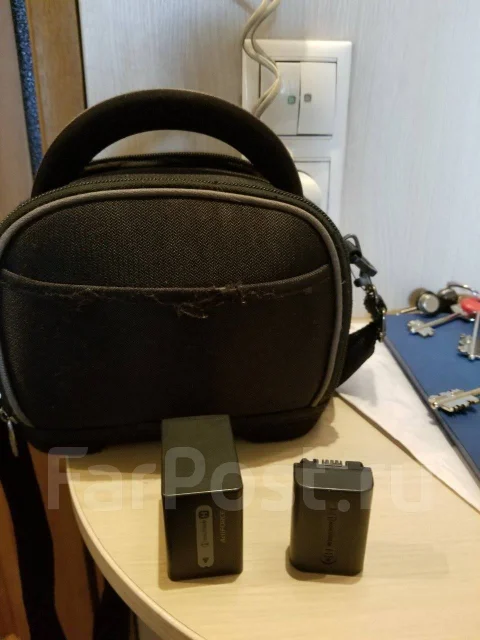 Sony DCR-DVD810. � ���������� ����
