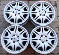 BADX S-Hold. 6.5x17", 5x114.30, ET48, ЦО 73,0 мм.