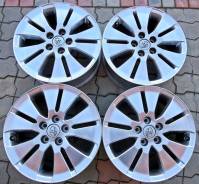 Toyota. 7.0x17", 5x114.30, ET45, ЦО 60,1 мм.