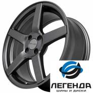 Sakura Wheels. 7.5x17, 4x100.00, ET40, ЦО 73,1 мм.