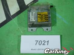 Блок управления airbag. Toyota Mark II, GX110, GX115, JZX110, JZX115 Двигатели: 1GFE, 1JZFSE, 1JZGE, 1JZGTE