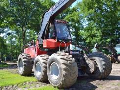 Valmet. Харвестер 941.1 / голова 370.2, из Европы. Под заказ