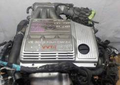 Двигатель в сборе. Toyota: Corona, Windom, Sienna, Alphard Hybrid, Avensis, Mark II Wagon Qualis, Camry, Carina II, Carina E, Pronard, Estima, Carina...
