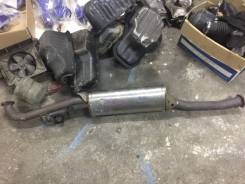 Резонатор. Toyota Crown Majesta, JZS171 Toyota Crown, JZS171, JZS171W, JZS175, JZS175W Двигатели: 1JZGE, 2JZGE