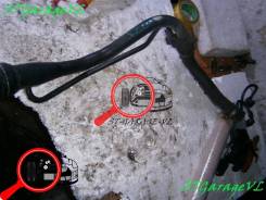 Горловина топливного бака. Toyota Celica, ST183, ST183C Toyota Carina ED, ST181, ST183 Toyota Corona Exiv, ST181, ST183 Двигатели: 3SFE, 3SGE, 4SFE, 4...