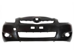 Бампер. Toyota Yaris, KSP90, NLP90, NSP90 Toyota Vitz Двигатели: 1KRFE, 1NDTV, 1NRFE