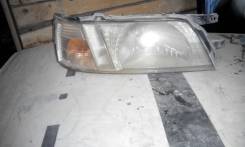 Фара. Nissan Bluebird, ENU14, EU14, HNU14, HU14, QU14, SU14 Nissan Cefiro, EU14, HU14