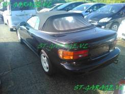 Обшивка багажника. Toyota Celica, ST183C