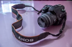 Sony Alpha SLT-A58 Kit. 20 � ����� ��, ���: ��� ���� ����
