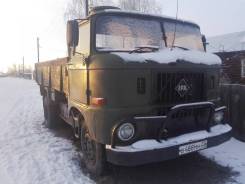 IFA. Бортовой грузовик ИФА 50 ( 50), 2 700 куб. см., 5 000 кг., 4x2