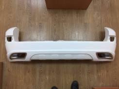 Выхлопная система. Toyota Land Cruiser Prado, SUV, TRJ120W, RZJ120W, RZJ125W, TRJ125W, TRJ120 Двигатели: 2TRFE, 3RZFE