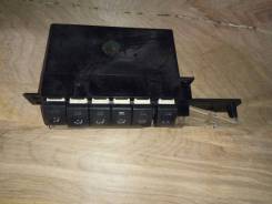 Блок управления климат-контролем. Suzuki Escudo, TA01R, TA01W, TA11W, TA31W, TA51W, TD01W, TD11W, TD31W, TD51W, TD61W Suzuki Esteem, GA11S, GB31S, GC2...