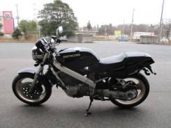 Honda Bros 400. 400 куб. см., исправен, птс, без пробега