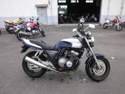 Honda CB 400SF. 400 куб. см., исправен, птс, без пробега