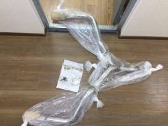 Выхлопная система. Toyota Land Cruiser Prado, TRJ120W, KDJ120W, LJ120, KDJ121W, KDJ120, KDJ125W Двигатели: 1KDFTV, 5LE