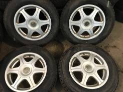 Lorenso. 6.0x15, 5x100.00, 5x114.30, ET43, ЦО 73,0 мм.