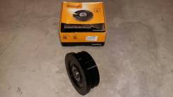 Шкив коленвала. BMW: 7-Series, 3-Series, 6-Series, 5-Series, X6, X3, X5 Двигатели: M57D30TU2, M57D30TOP, M57D30UL, M57TUD30, M57D30TU
