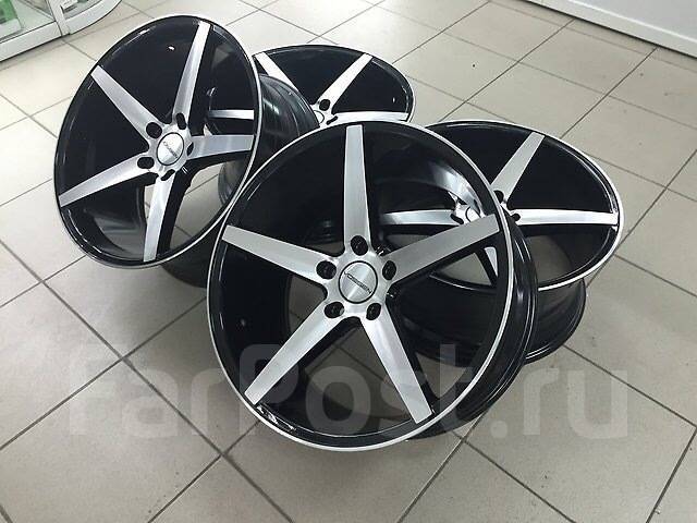 Колесный диск Vossen cv3