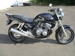 Honda CB 400SF. 400 куб. см., исправен, птс, без пробега