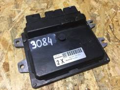 Блок управления двс. Nissan Serena, C25 Двигатель MR20DE