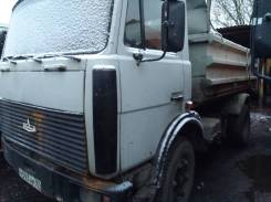 МАЗ. Самосвал 555102, 11 150 куб. см., 8 500 кг.
