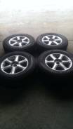 Nissan. 7.5x17", 5x114.30, ET40, ЦО 65,0 мм.