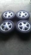 Nissan. 6.0x14", 4x114.30, ET45, ЦО 65,0 мм.