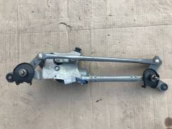 Мотор стеклоочистителя. Toyota Corolla Axio, ZRE142, ZRE144, NZE144, NZE141 Toyota Corolla Fielder, NZE144G, NZE141G, ZRE142G, ZRE144G Двигатели: 2ZRF...
