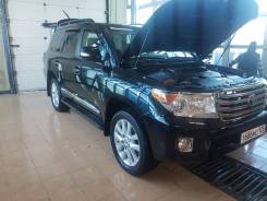 Toyota Land Cruiser. VDJ200, 1VD