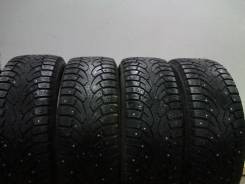 Bridgestone. Зимние, шипованные, 20 %, 4 шт