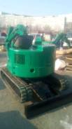 Hanix. Экскаватор SB 150